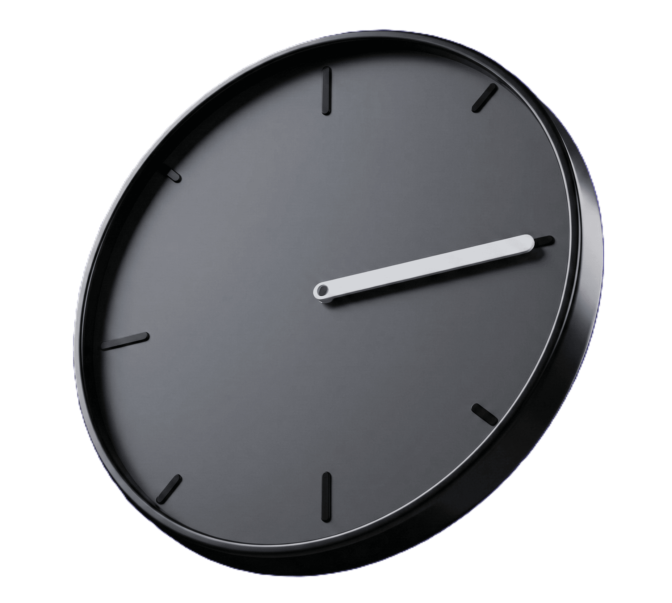 Fast Turnaround Clock